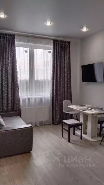 1-к кв. Ленинградская область, Кудрово г. Всеволожский район, ... - Фото 2