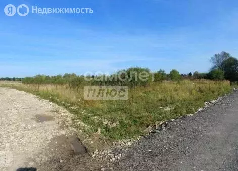 Участок в Московская область, Рузский муниципальный округ, деревня ... - Фото 1