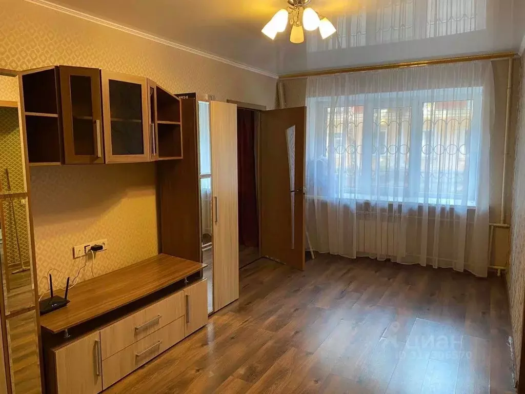 2-к кв. Самарская область, Самара Каховская ул., 1 (42.0 м) - Фото 1
