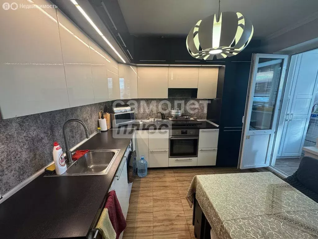 1-комнатная квартира: Быково, Спортивная улица, 2 (39.9 м) - Фото 0