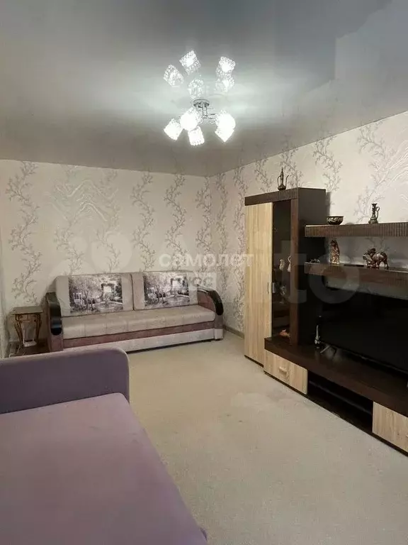 1-к. квартира, 33 м, 4/9 эт. - Фото 1
