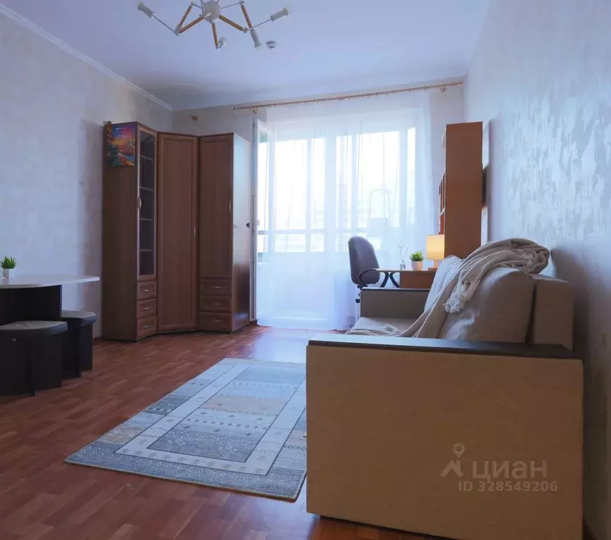 Студия Ленинградская область, Мурино Всеволожский район, ул. Шувалова, ... - Фото 2