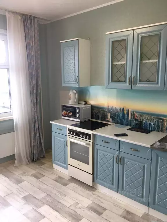 1-к кв. Красноярский край, Красноярск просп. 60 лет Образования СССР, ... - Фото 1