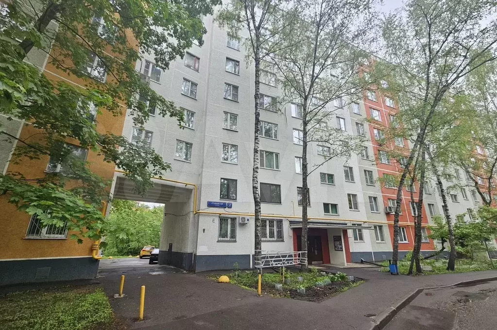 2-к. квартира, 44,1 м, 1/9 эт. - Фото 1