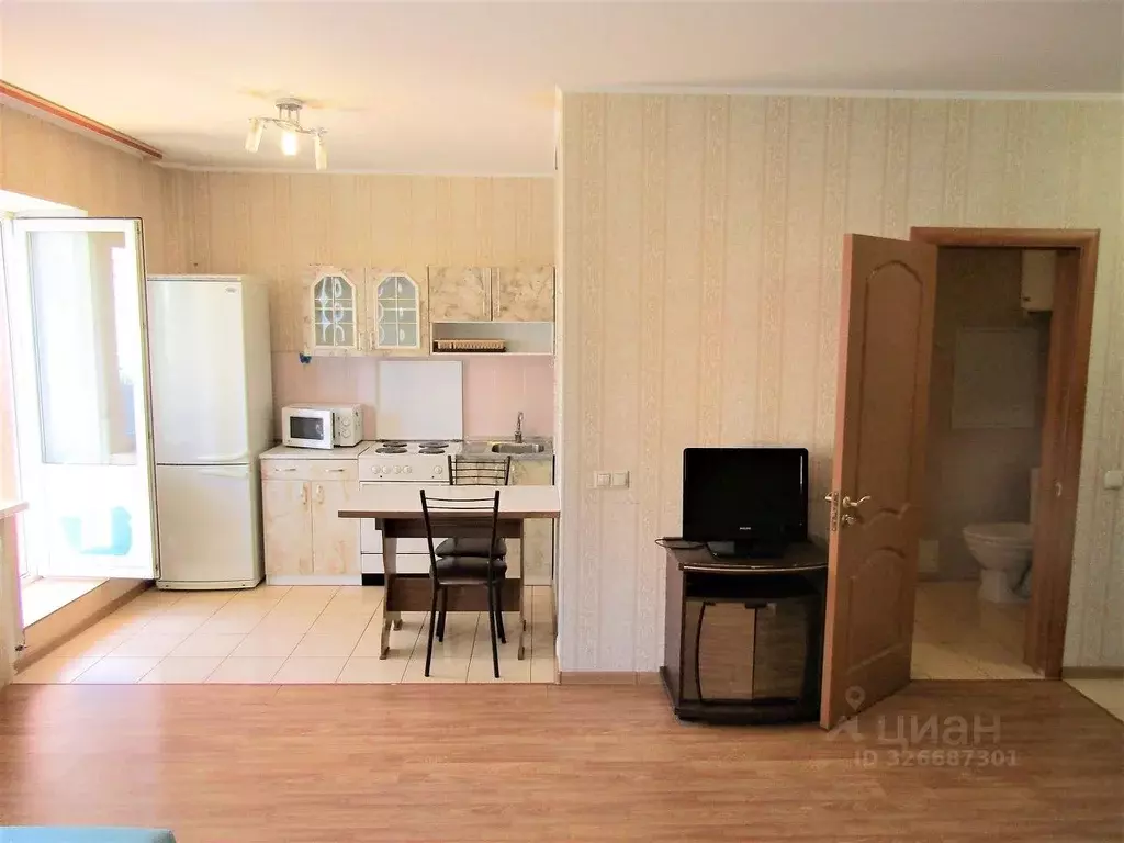 Студия Московская область, Красногорск бул. Подмосковный, 9 (31.1 м) - Фото 1