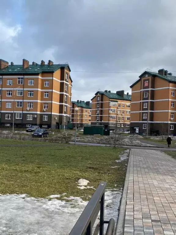 Студия Москва д. Марьино, ул. Жемчужная, 1к1 (20.0 м) - Фото 1