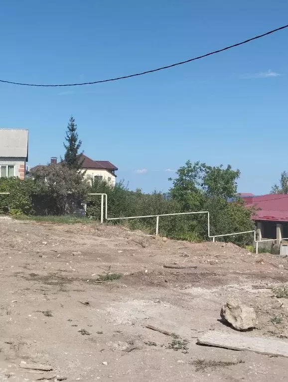 Участок в Саратовская область, Саратов ул. Счастливая (10.0 сот.) - Фото 1