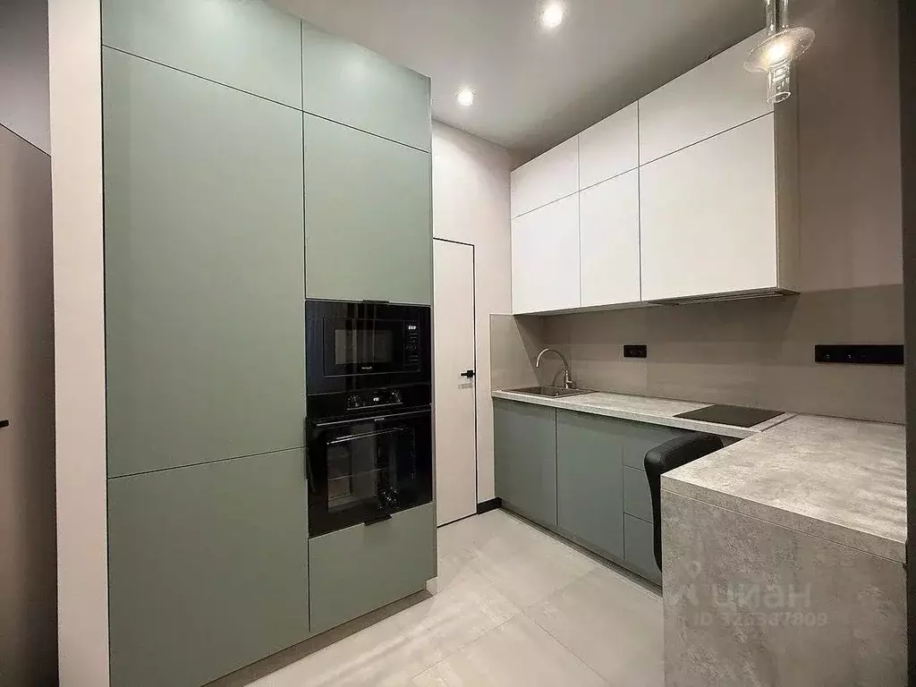 2-к кв. Москва Шелепихинская наб., 42к3 (37.0 м) - Фото 1