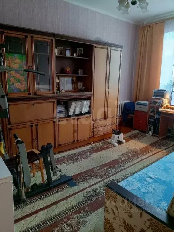 3-к кв. Воронежская область, Борисоглебск ул. Свободы, 174 (77.5 м) - Фото 1