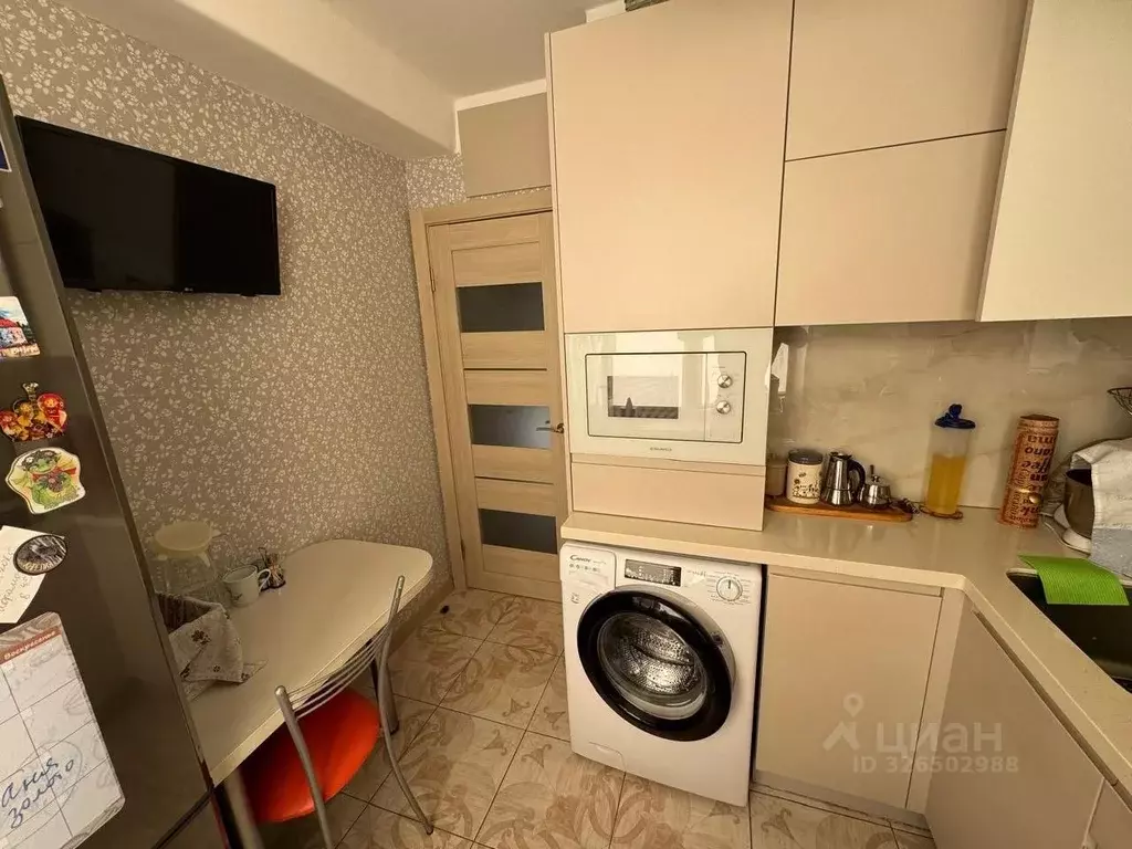 2-к кв. Санкт-Петербург просп. Маршала Блюхера, 59 (50.3 м) - Фото 2