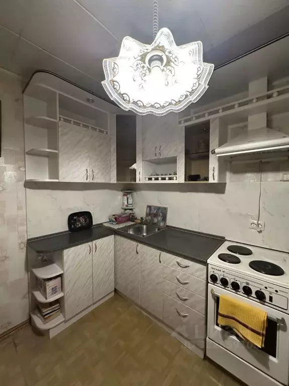 1-к кв. Чувашия, Чебоксары Пролетарская ул., 21/22 (40.0 м) - Фото 1