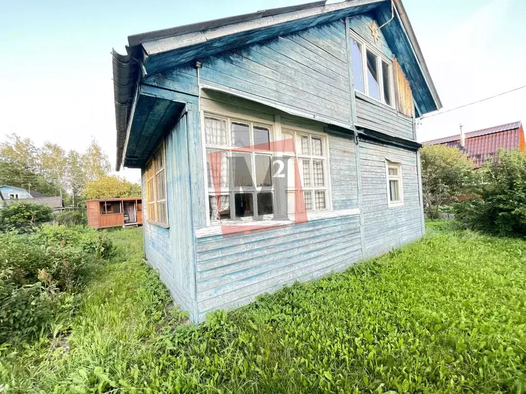Дом в Московская область, Орехово-Зуевский городской округ, Юбилейный ... - Фото 1