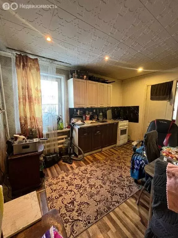 Дом в Топки, улица Карла Маркса, 18 (56.35 м) - Фото 1