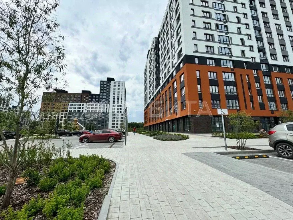 Студия Тюменская область, Тюменский район, д. Патрушева ул. Петра ... - Фото 1