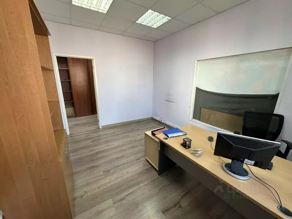 Офис в Москва ул. Климашкина, 22 (13 м) - Фото 1