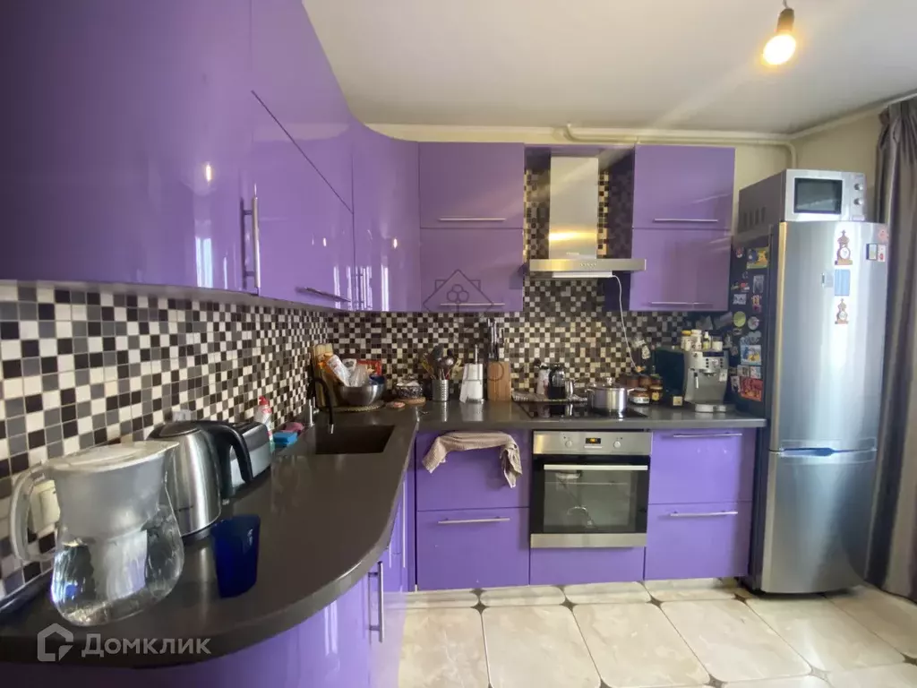 Продаётся 2-к квартира, 51.8 м - Фото 1