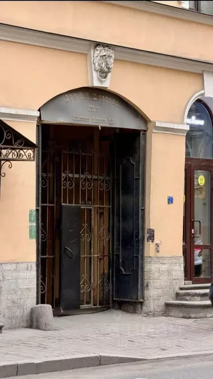 3-к кв. Санкт-Петербург Гороховая ул., 39 (65.0 м) - Фото 1