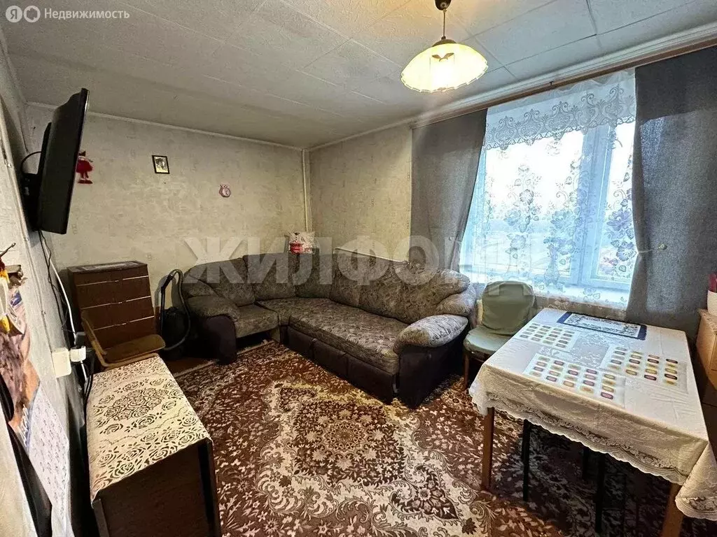 1к в -комнатной квартире (29.5 м) - Фото 2