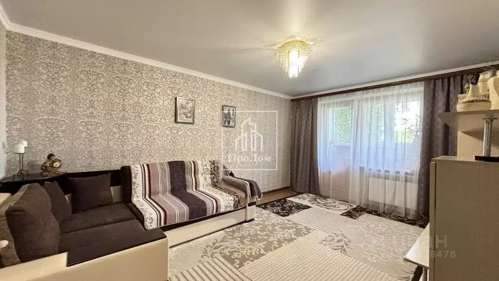 2-к кв. Белгородская область, Старый Оскол Углы мкр, 1 (51.15 м) - Фото 2