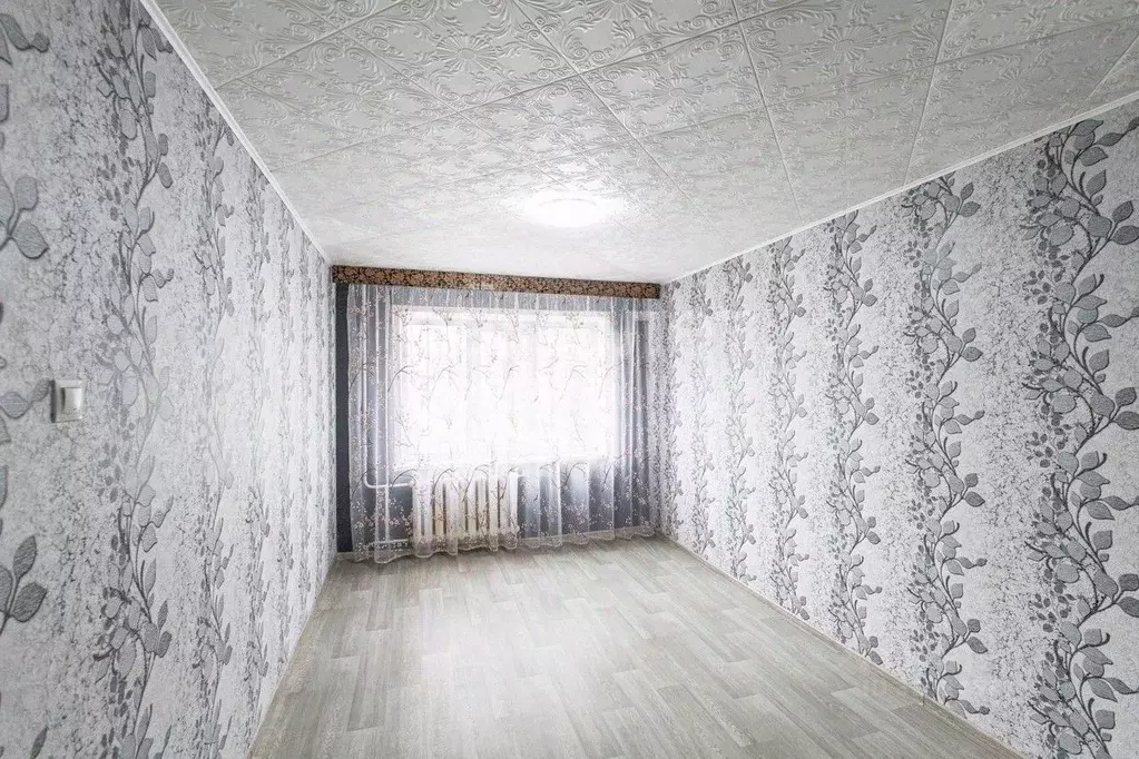 1-к кв. Омская область, Омск Взлетная ул., 7Б (30.3 м) - Фото 1