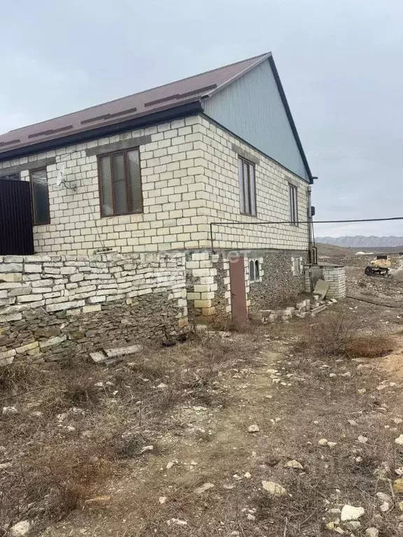 Дом в Дагестан, с. Леваши ул. Объездная (182 м) - Фото 0