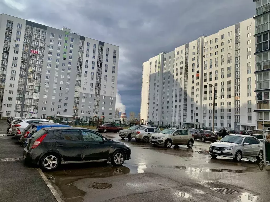 3-к кв. Башкортостан, Уфа ул. Гази Загитова, 11/1 (71.0 м) - Фото 1