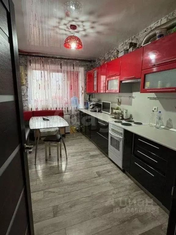 3-к кв. Коми, Ухта муниципальный округ, Шудаяг пгт ул. Тимирязева, 12 ... - Фото 2