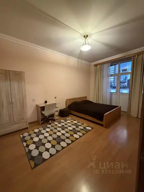 3-к кв. Москва Новинский бул., 7 (76.9 м) - Фото 1