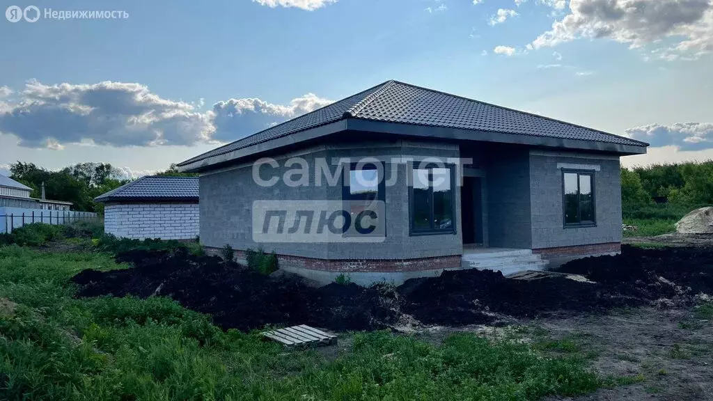 Дом в городской округ Ульяновск, посёлок Каменка (101 м) - Фото 0