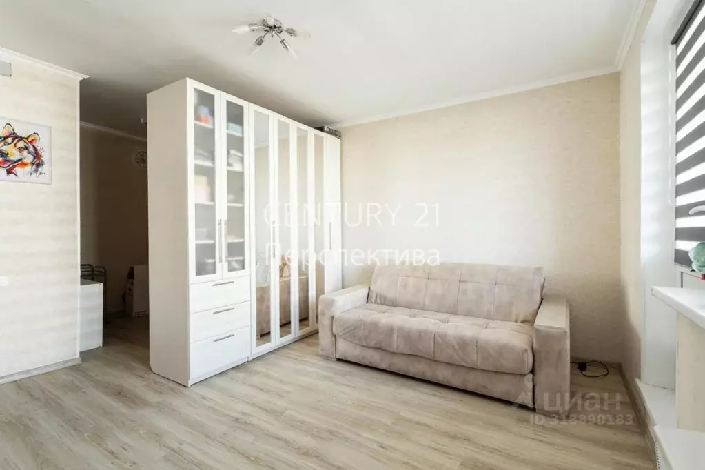 1-к кв. Москва Старобитцевская ул., 11 (39.2 м) - Фото 1
