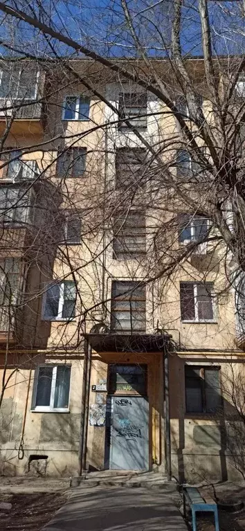 2-к кв. Волгоградская область, Волжский Молодежная ул., 26 (42.9 м) - Фото 1