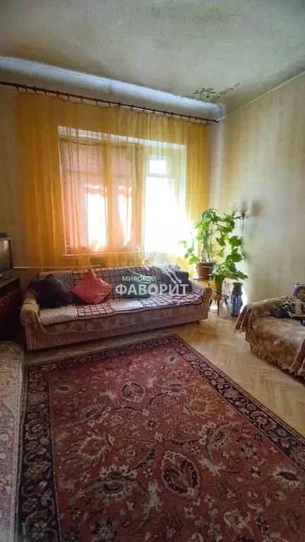 Квартира, 3 комнаты, 68.9 м - Фото 1