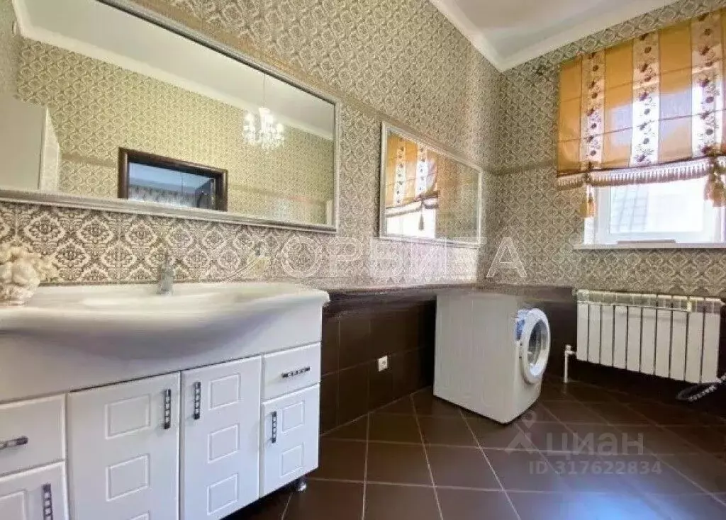 Дом в Тюменская область, с. Нижняя Тавда ул. Новогодняя, 46 (437 м) - Фото 1