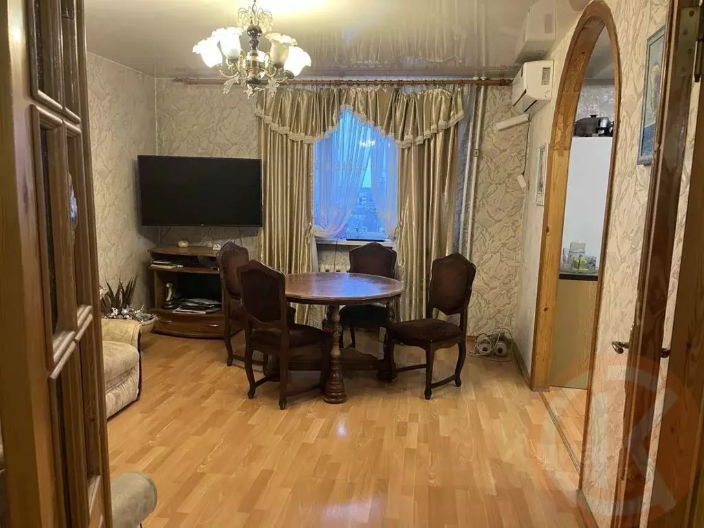 5-к кв. Крым, Симферополь ул. Севастопольская, 41/5 (107.0 м) - Фото 1