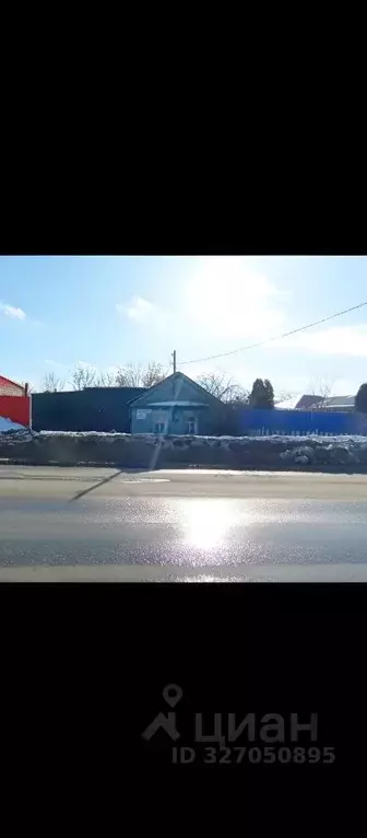 Участок в Саратовская область, Ершов Новоершовская ул. (2.0 сот.) - Фото 1