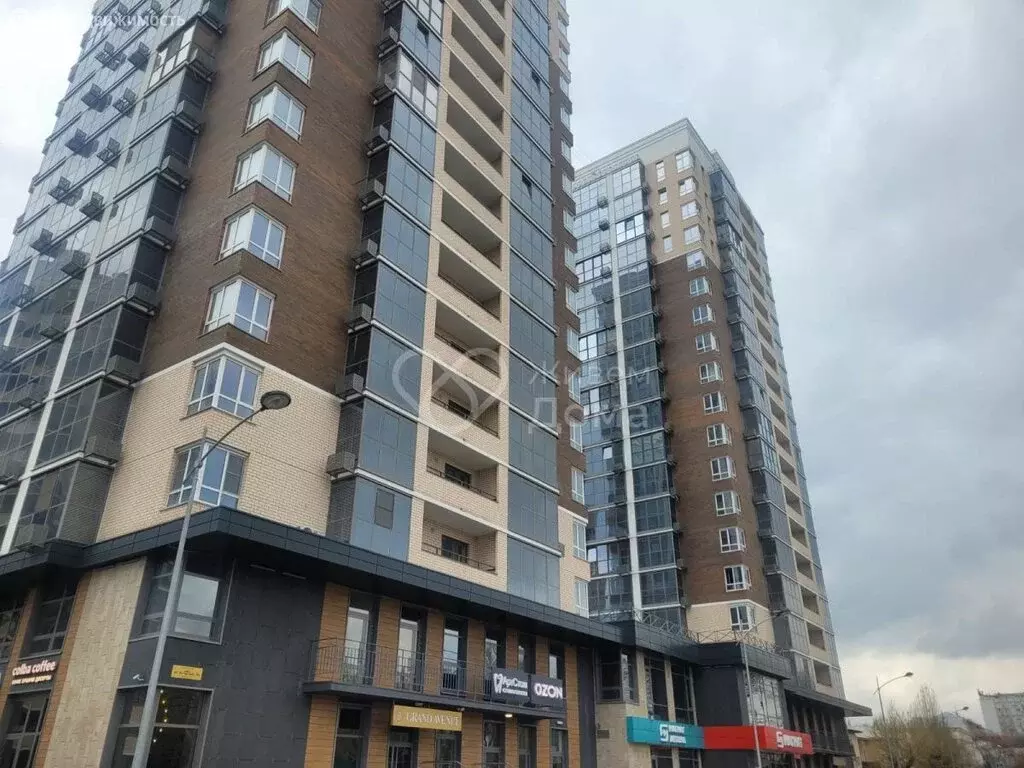 1-комнатная квартира: Волгоград, Ангарская улица, 7 (42 м) - Фото 0