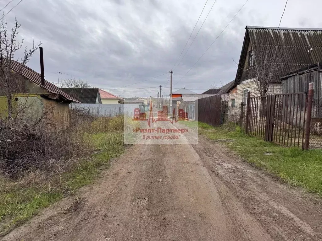 Участок в Саратовская область, Саратов проезд 4-й Большой Яровой (6.0 ... - Фото 2