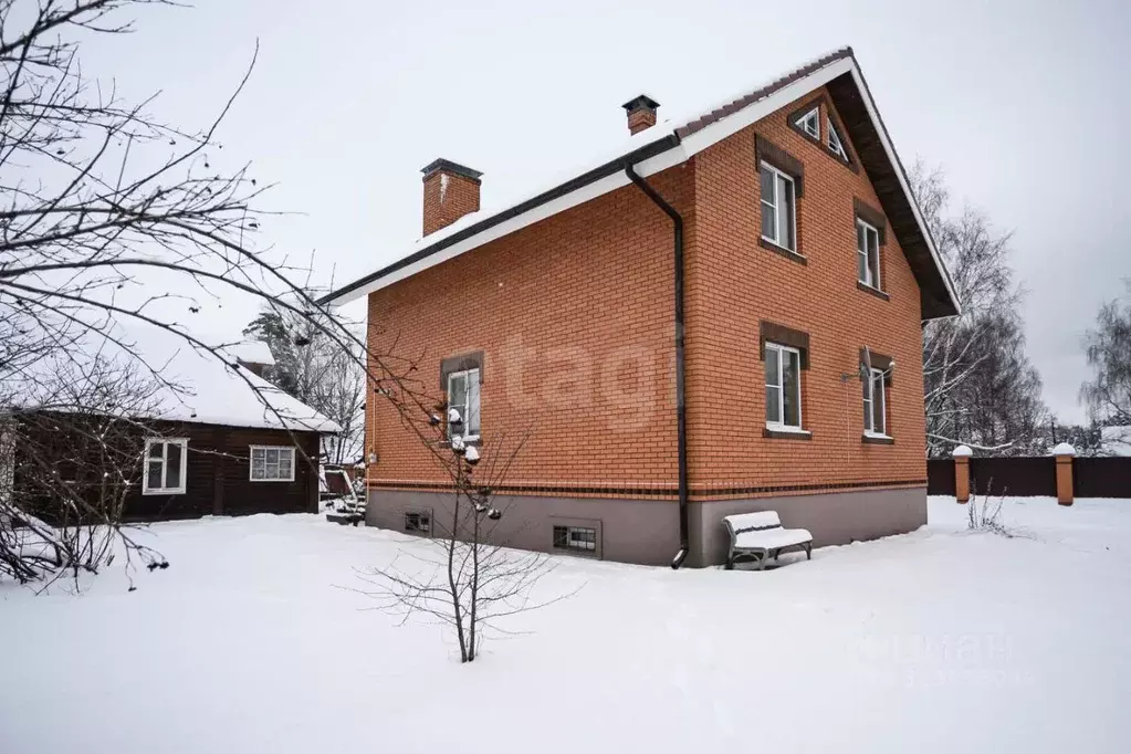 Дом в Тверская область, Калининский муниципальный округ, д. Труд 20А ... - Фото 1
