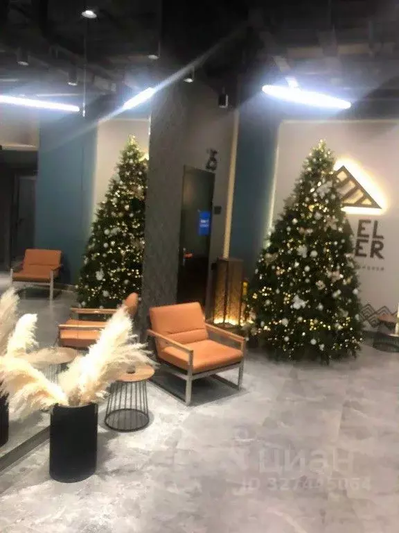 1-к кв. Башкортостан, Уфа ул. Менделеева, 137к3 (27.0 м) - Фото 2