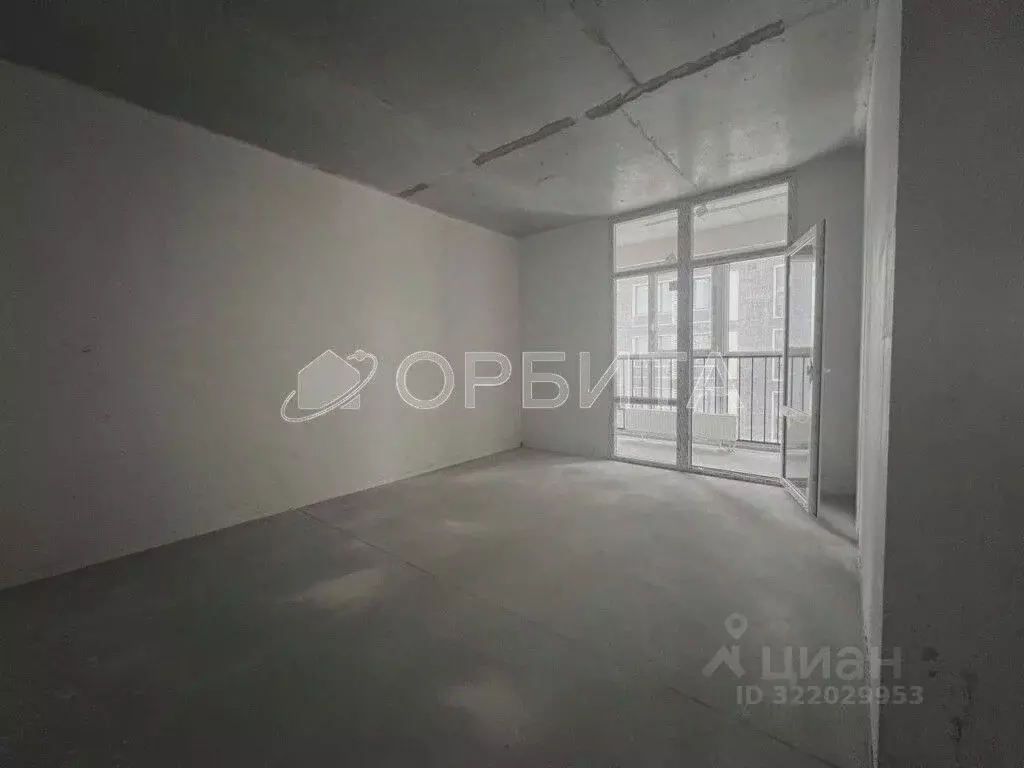 1-к кв. Тюменская область, Тюменский муниципальный округ, д. Дударева ... - Фото 1