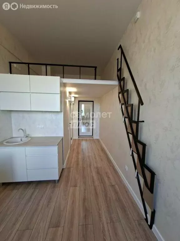 Квартира-студия: Москва, Сенежская улица, 3 (15.5 м) - Фото 1