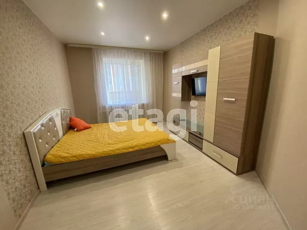 1-к кв. Тюменская область, Тюмень ул. Суходольская, 14 (35.0 м) - Фото 2