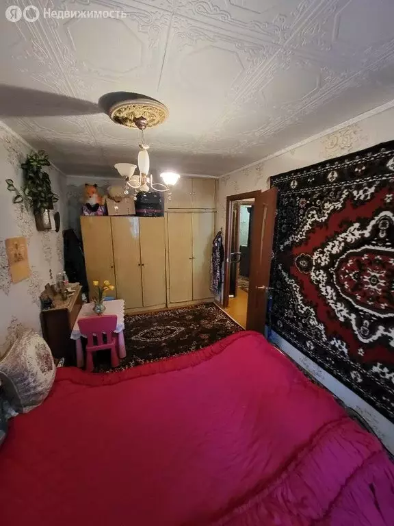 3-комнатная квартира: Каменка, улица Чернышевского, 39 (60.7 м) - Фото 1
