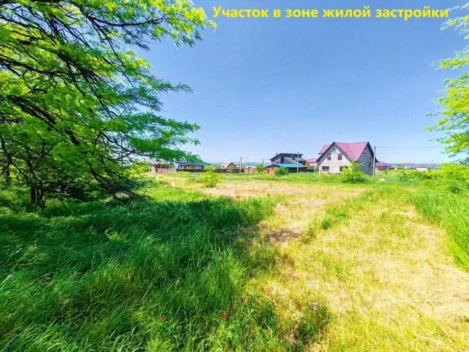 Участок в Краснодарский край, Темрюкский район, пос. Сенной Рыбачий ... - Фото 2