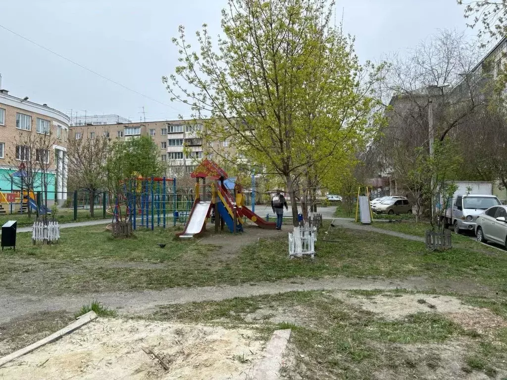 1-к кв. Челябинская область, Челябинск ул. Володарского, 28 (32.0 м) - Фото 1