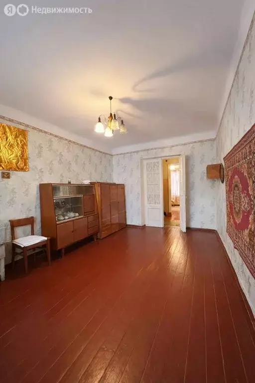 2-комнатная квартира: Кстово, Театральная улица, 4 (56.8 м) - Фото 2