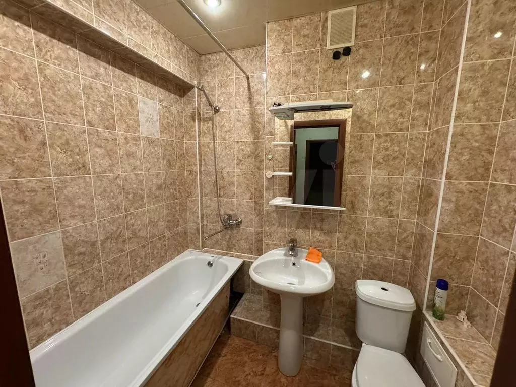 1-к. квартира, 35 м, 5/10 эт. - Фото 1