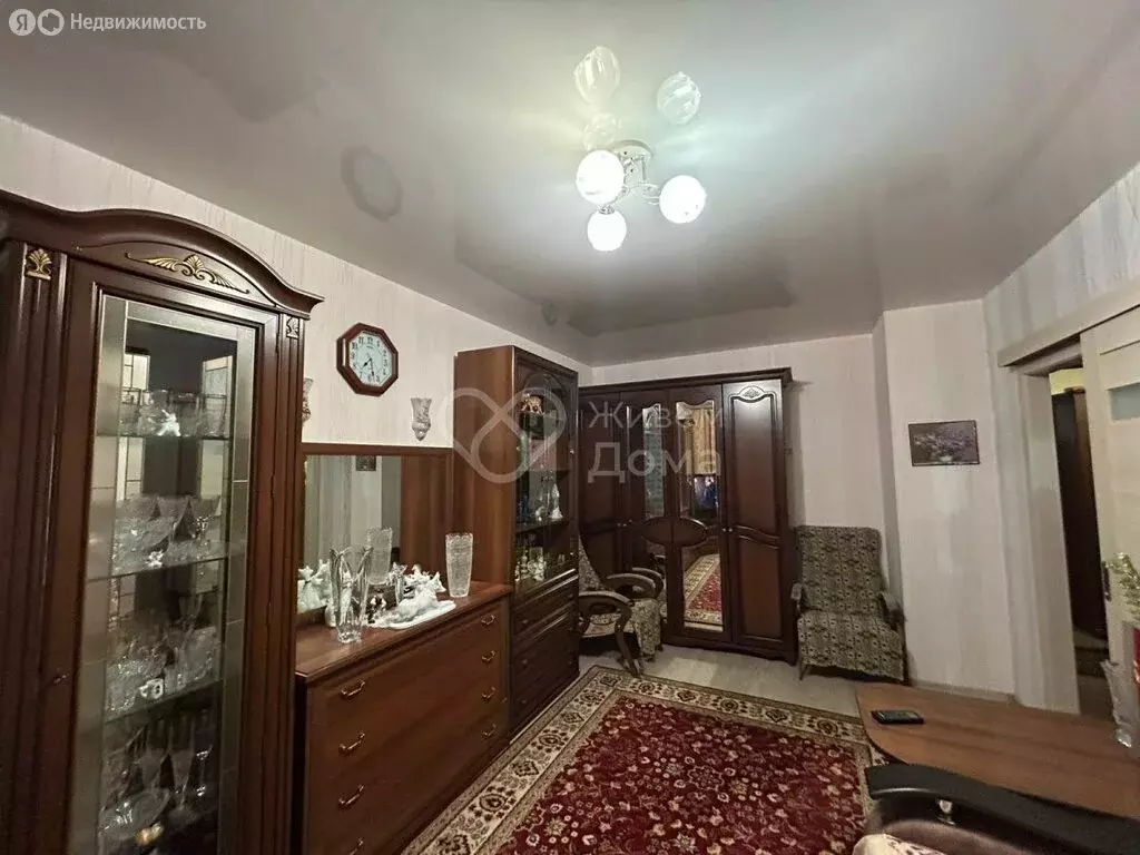 1-комнатная квартира: Волгоград, улица Аренского, 2/1 (31.4 м) - Фото 1