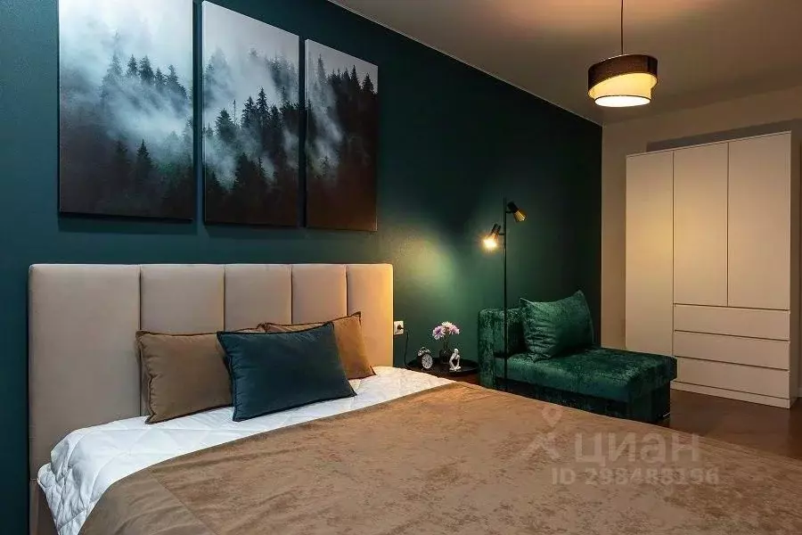 1-к кв. Татарстан, Казань ул. Татарстан, 58 (42.0 м) - Фото 1