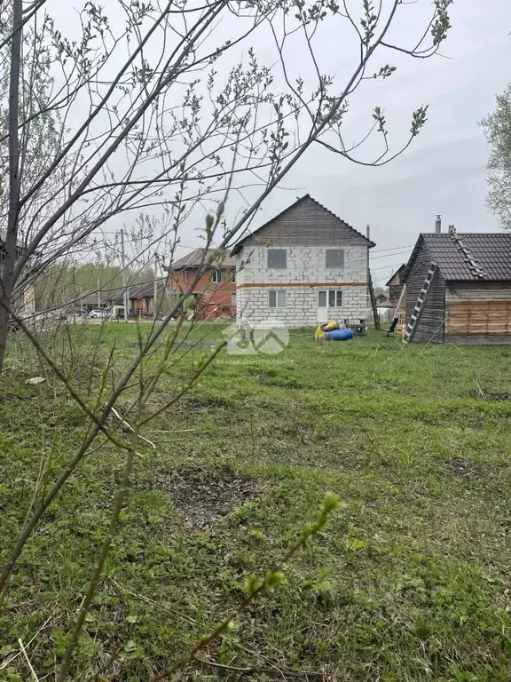 Участок в Новосибирская область, Новосибирск Биатлонная ул., 42 (7.95 ... - Фото 1